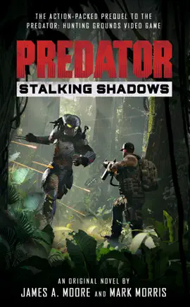 Read: Predator: Book Stalking Shadows