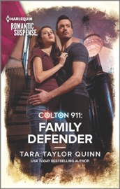 Colton 911: Family Defender - Tara Taylor Quinn
