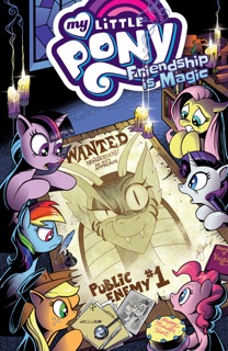 My Little Pony: Friendship is Magic, Vol. 17 by Ted Anderson & Katie Cook