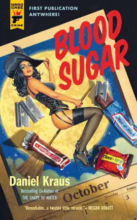 Read: Blood Book Sugar