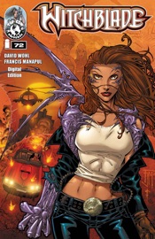 Witchblade #72 - David Wohl & Francis Manapul
