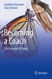 Becoming a Coach - Jonathan Passmore & Tracy Sinclair