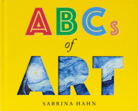 Sabrina Hahn - ABCs of Art artwork