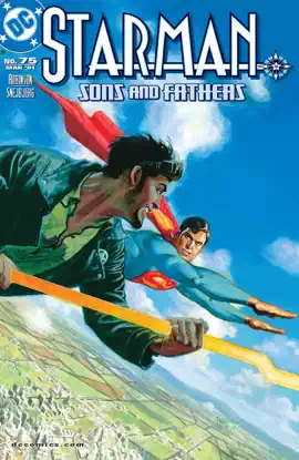 Read: Starman (1994-) #75 Book
