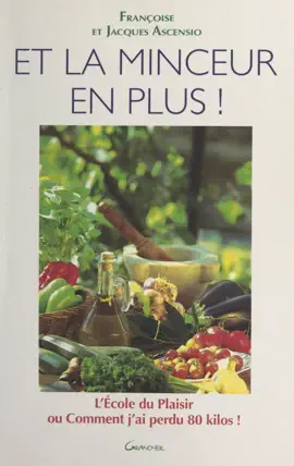 Read: Et la minceur en plus ! Book