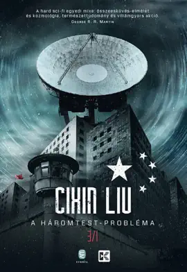 Read: A háromtest probléma Book