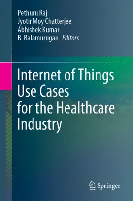 Read: Internet of Things Use Cases for the Book Healthcare Industry