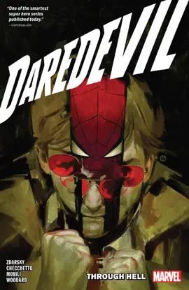 Read: Daredevil Book By Chip Zdarsky