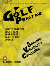 Golf Practice - Iain Highfield Cover Art