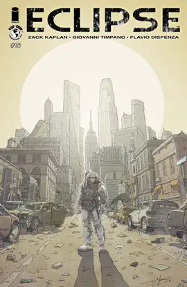 Read: Book Eclipse #16