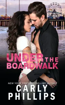 Read: Under the Boardwalk Book