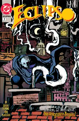 Read: Book Eclipso (1992-1994) #7