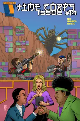 Read: Book Time Corps #14