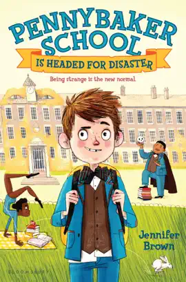 Read: Pennybaker School Is Headed for Book Disaster