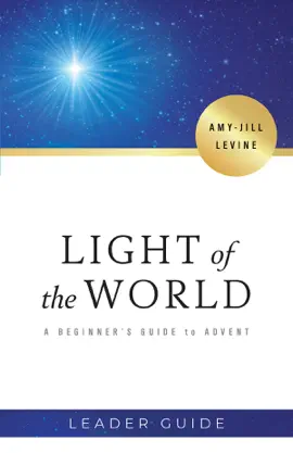 Read: Light of the World Leader Book Guide