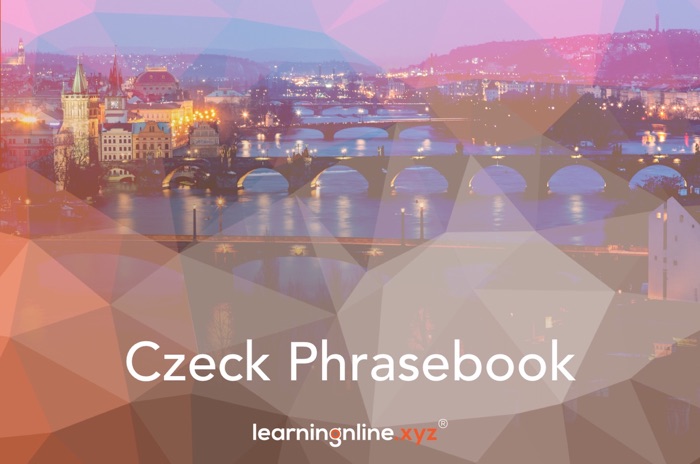 Czech Extended Phrasebook