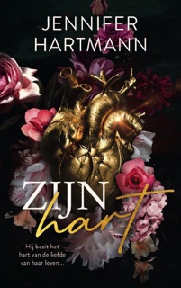 Zijn hart by Jennifer Hartmann