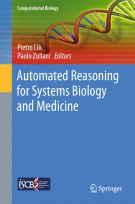 Read: Automated Reasoning for Book Systems Biology and Medicine