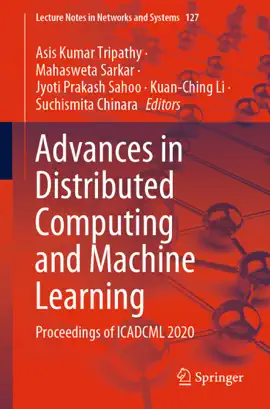 Read: Advances in Distributed Book Computing and Machine Learning