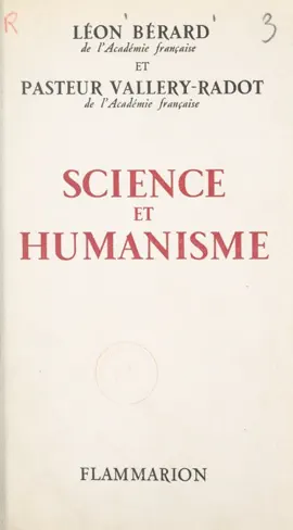Read: Science Book et humanisme