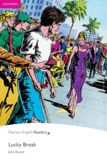 Easystart: Lucky Break KPF with Integrated Audio (Enhanced Edition) by Pearson Education