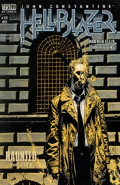Hellblazer (1988-2013) #138 - Warren Ellis & John Higgins
