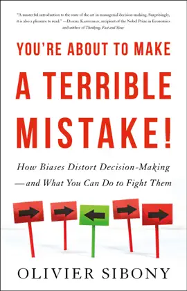 Read: You're About to Book Make a Terrible Mistake