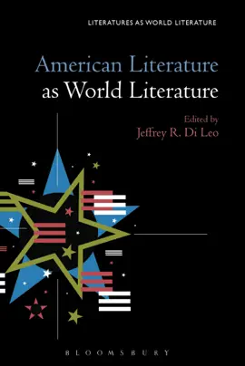Read: American Literature as Book World Literature