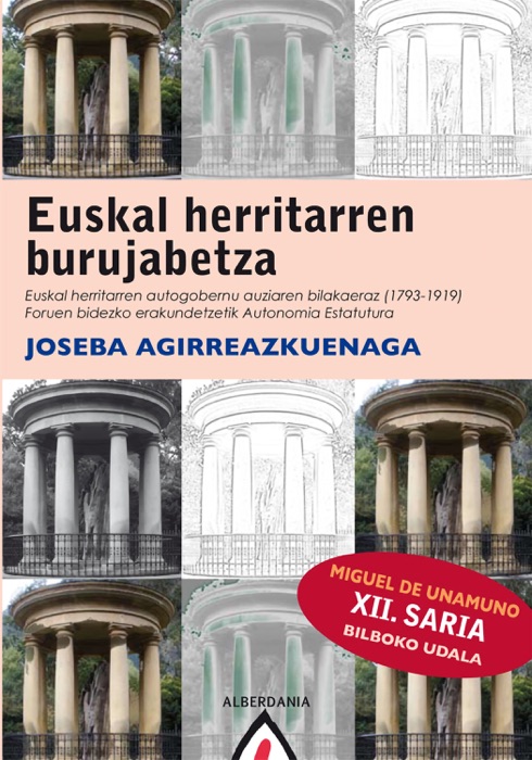 Euskal herritarren burujabetza