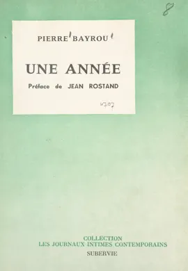 Read: Une Book année