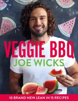 Read: Book Veggie BBQ