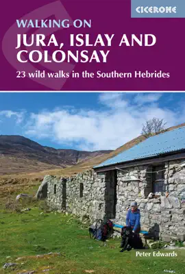 Read: Walking on Jura, Islay and Colonsay Book