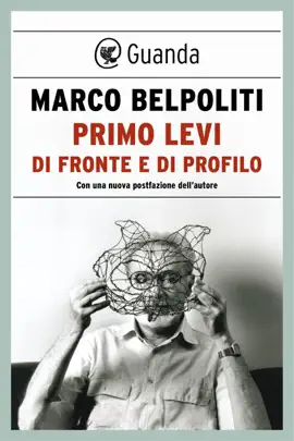 Read: Primo Levi di fronte Book e di profilo