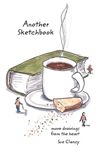 Another Sketchbook by Clancy by Sue Clancy