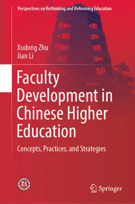 Read: Faculty Development in Chinese Higher Book Education