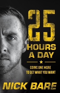 25 Hours a Day by Nick Bare