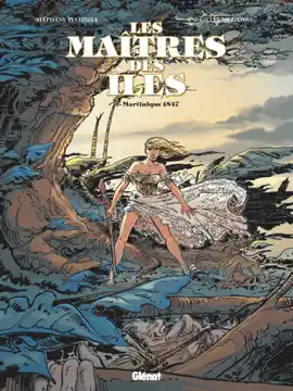 Read: Les Maîtres des Book Iles - Tome 02