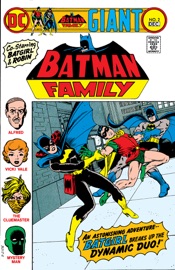 Batman Family (1975-1978) #2