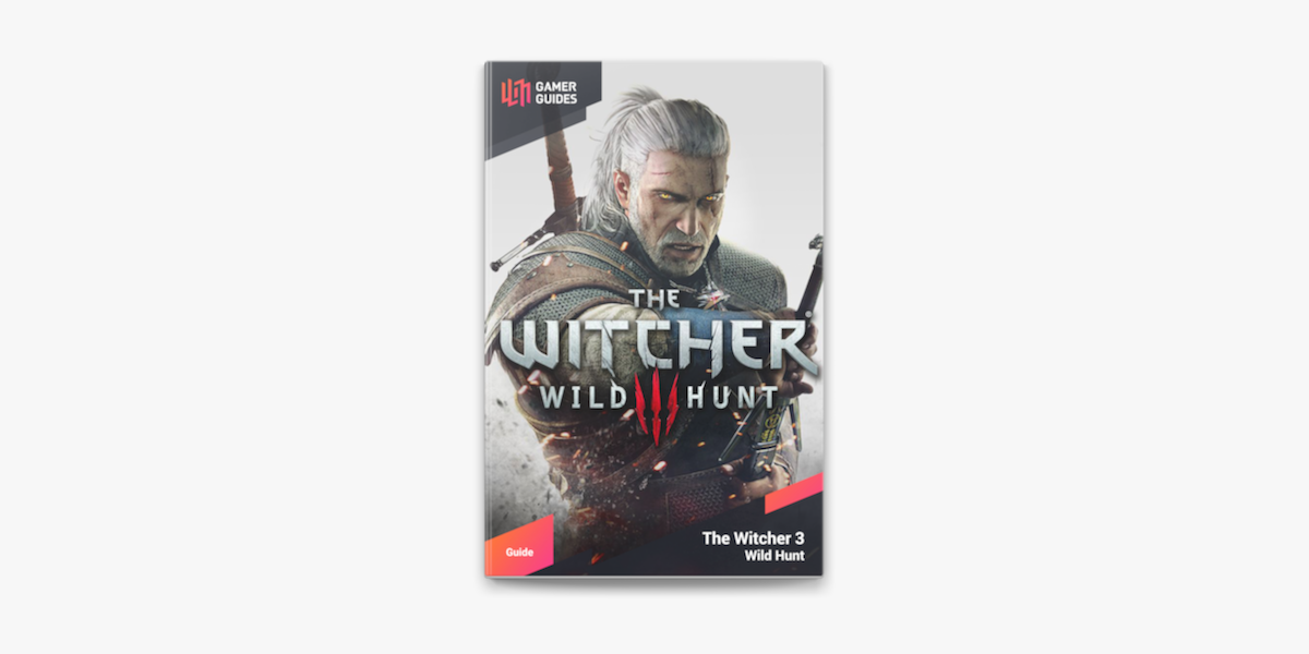 The Witcher 3: Wild Hunt - Strategy Guide on Apple Books