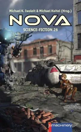 Read: NOVA Science-Fiction 26 Book