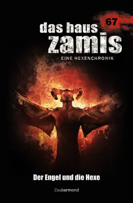 Read: Das Haus Zamis 067 - Der Engel Book und die Hexe