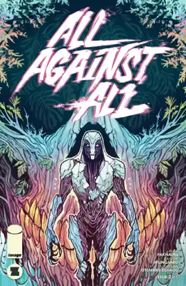 Read: All Against All #2 Book