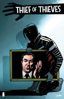 Read: Thief of Thieves Book #43