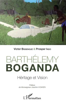 Read: Barthélémy Boganda Book