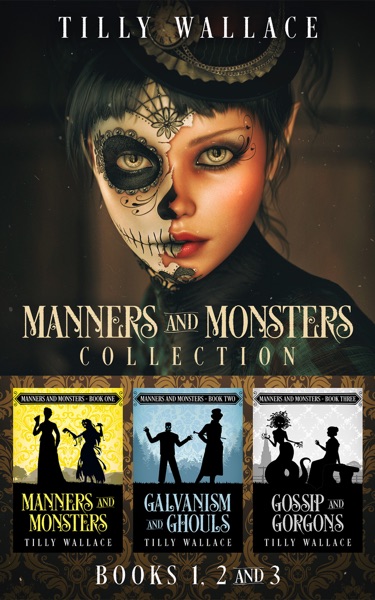 Manners and Monsters Collection