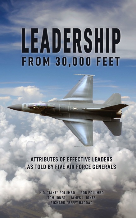 Leadership from 30,000 Feet: Attributes of Effective Leaders as Told by Five Air Force Generals
