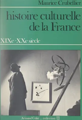 Read: Histoire culturelle de Book la France, XIXe-XXe siècle