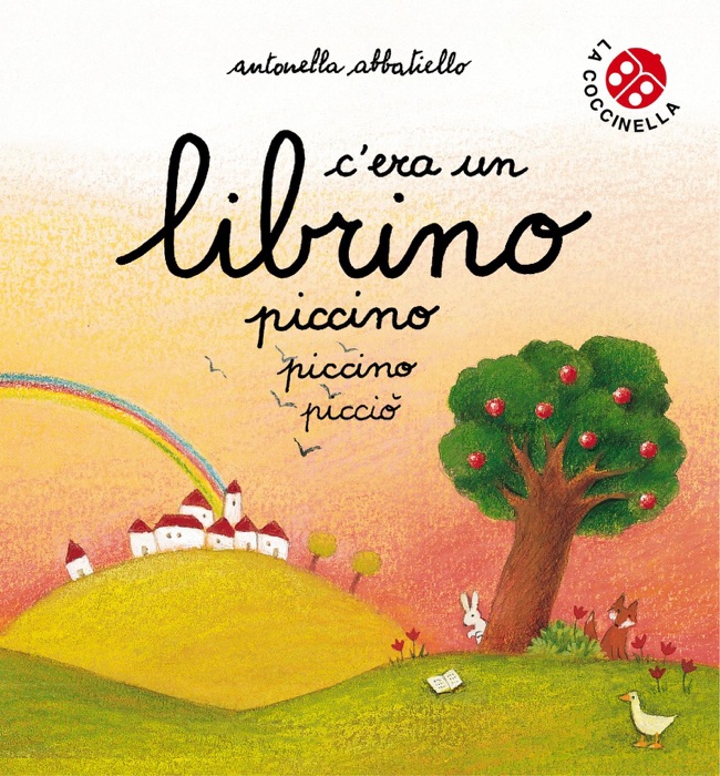 C'era un librino piccino piccino picciò