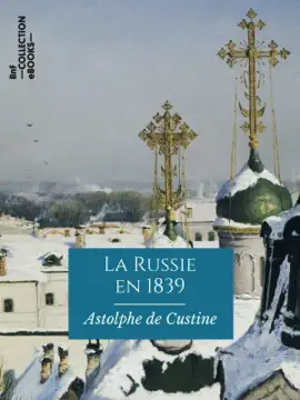 Read: La Book Russie en 1839