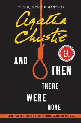Read: And Then There Book Were None
